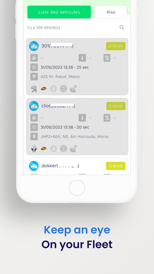 #3. ABNAV PRO (iOS) 由: Amine BARIGO