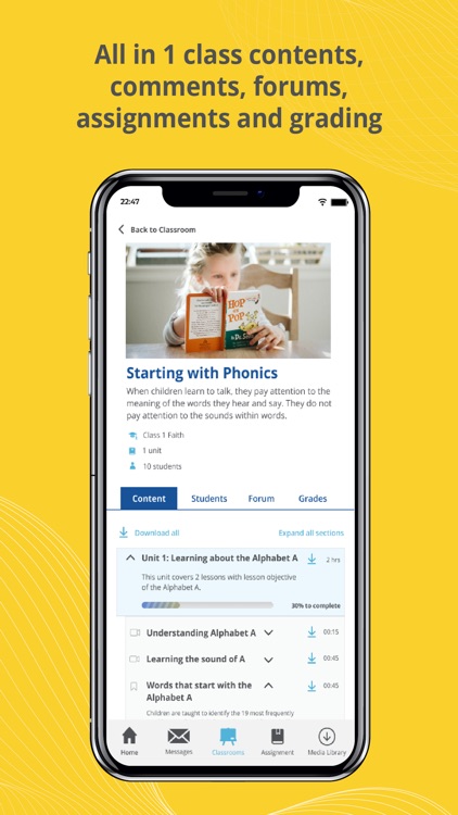 Nurture Craft Teacher screenshot-3