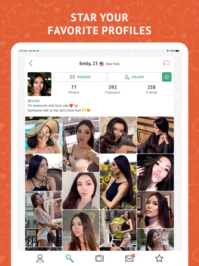 OmeTV – Video Chat Alternative