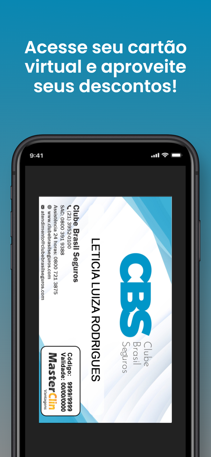 CBS - Clube Brasil Seguros