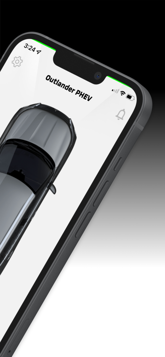 My MITSUBISHI CONNECT