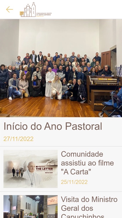 Santo António - Barcelos screenshot-4