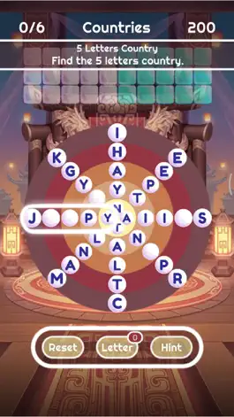 Game screenshot WordCirclePuzzle apk