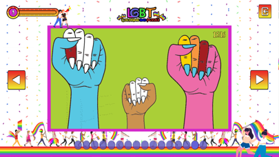 LGBT Coloring Book Screenshot