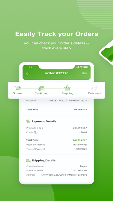 EZEE App Screenshot
