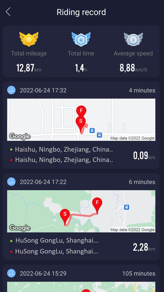 #4. Fobos (iOS) 由: Shenzhen omni Intelligent Technology Co., Ltd.
