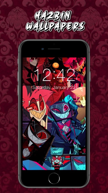 Hazbin Hotel wallpapers HD