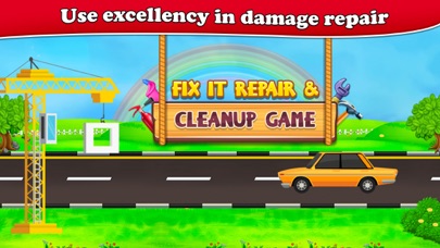 Repair King: Renovate & Repair Screenshot