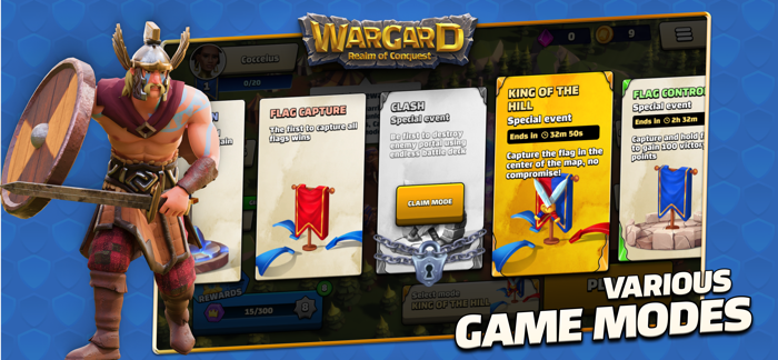 Wargard Realm of Conquest