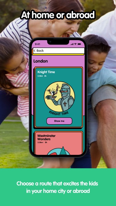 TripMonsters - City Family Fun Screenshot