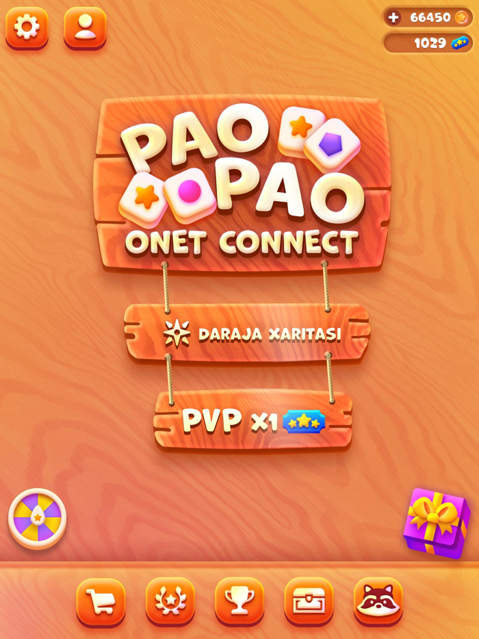 Pao Pao - Connect Puzzles