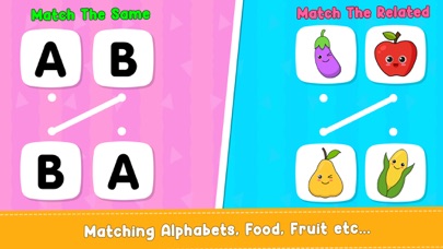 Toddler games for 2+ Year Kids Screenshot
