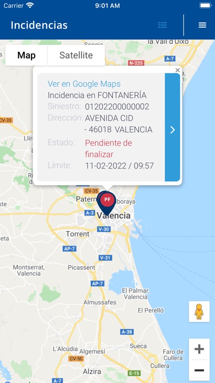 Ocaso Colaborador screenshot-5