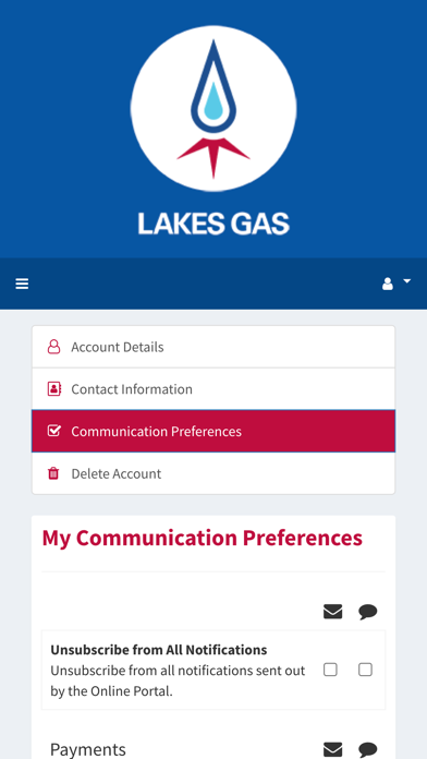 Lakes Gas Screenshot