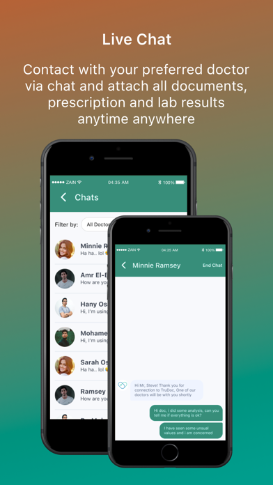 Healthx (Pakistan) Screenshot