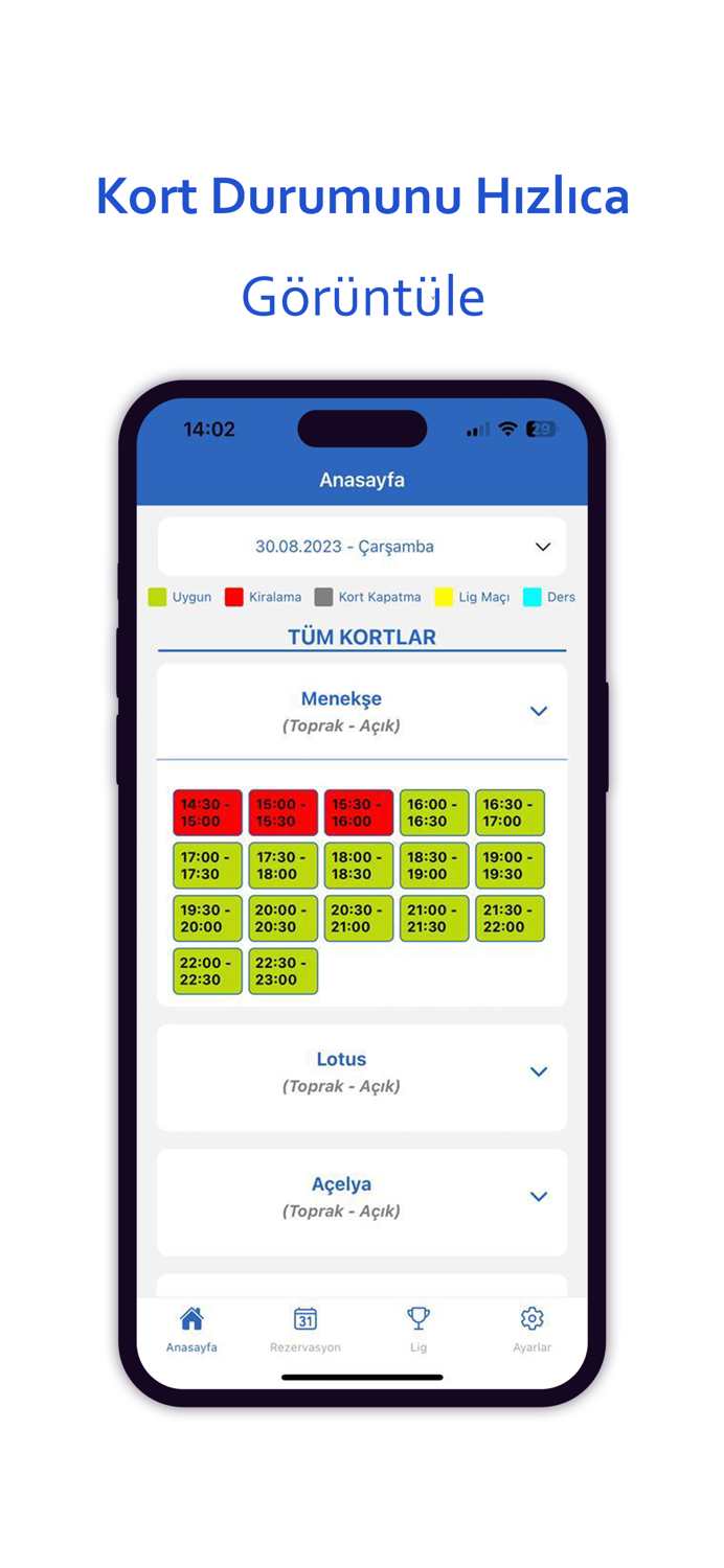 Gümüş Raket Tenis