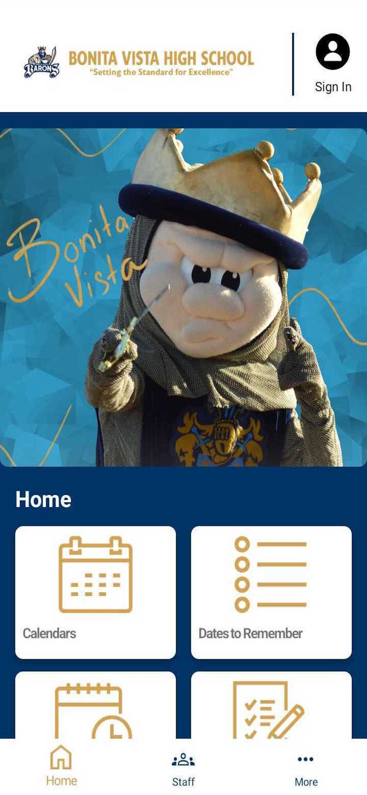 Bonita Vista HS