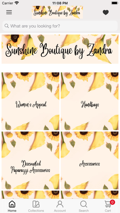 The Sunshine Boutique Screenshot