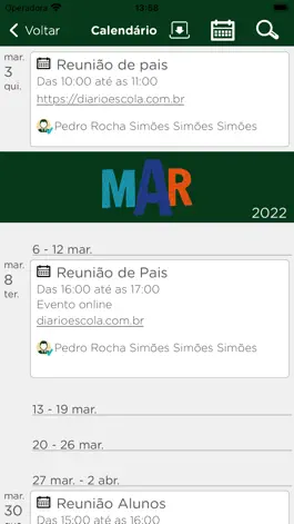 Game screenshot Colégio Marquês Monte Alegre hack