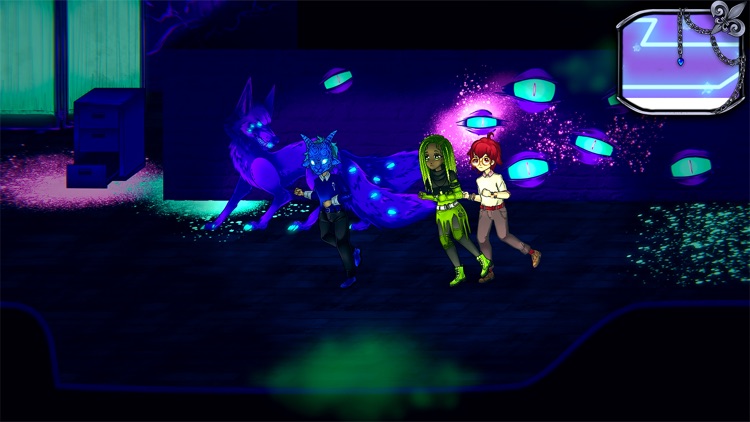 Pinku Kult: Hex Mortis