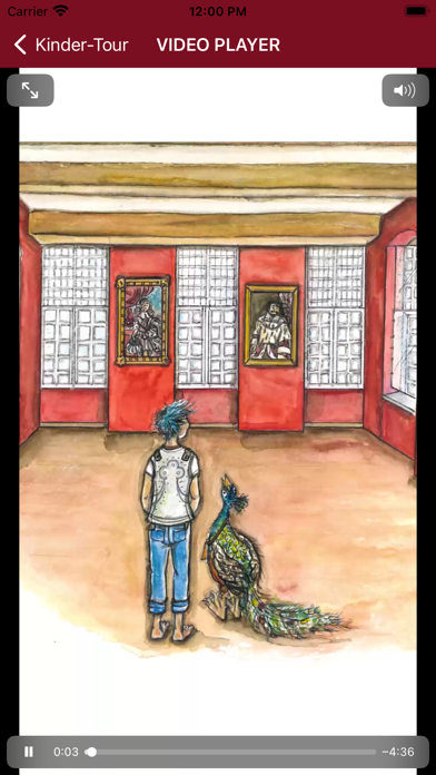 Museum Schloss Rheydt Screenshot