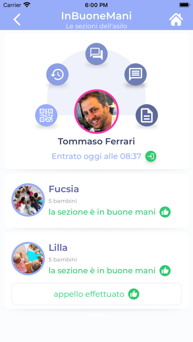 In Buone Mani Screenshot