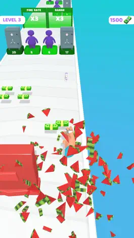 Game screenshot Rubber Band Shooter apk