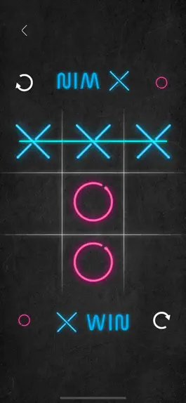 Game screenshot XO - Tic Tac Toe - 2 Player hack