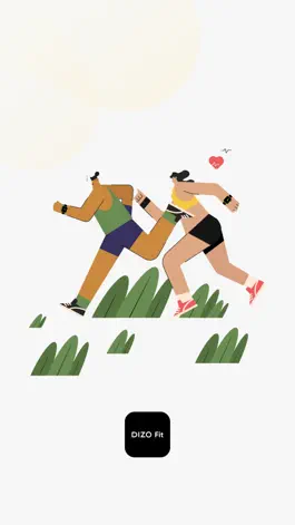 Game screenshot DIZO Fit mod apk