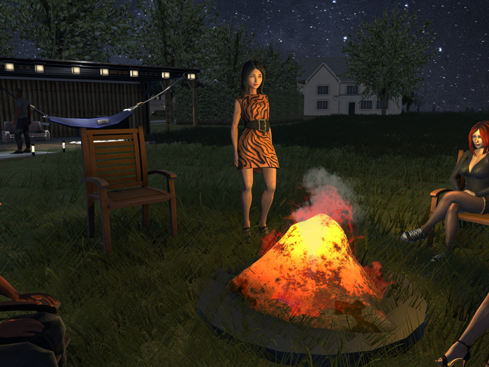 Party Simulator House Game