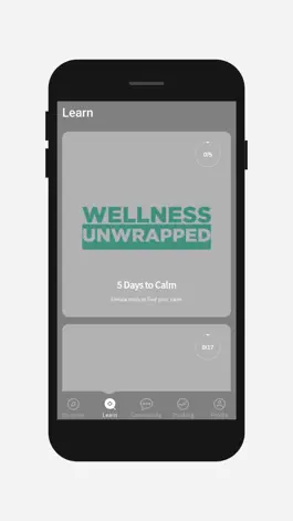 Game screenshot Wellness Unwrapped apk