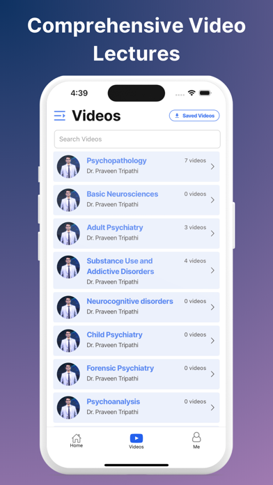 Conceptual Psychiatry Screenshot