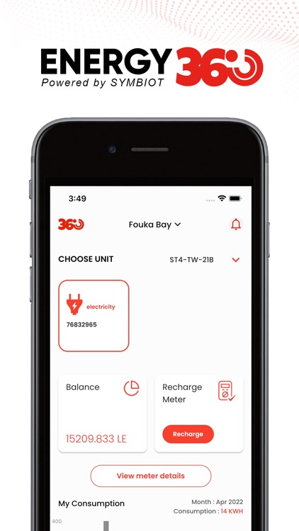 Symbiot : Energy 360 screenshot-3