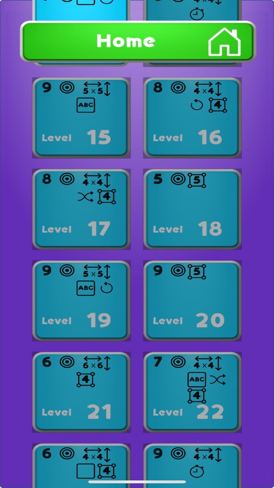 #5. Memory Kings (iOS) 由: Peter Koning