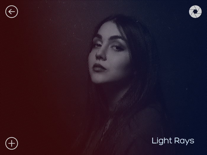 Photo Effects In Motion