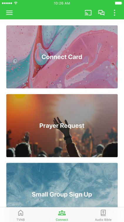 True Vine New Bethel