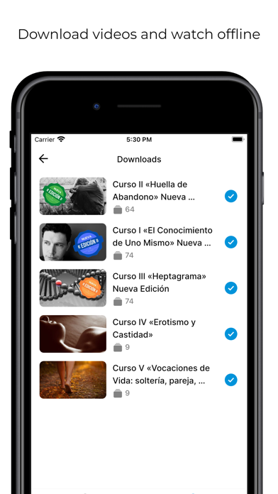 Semiología OnLine 2.0 Screenshot