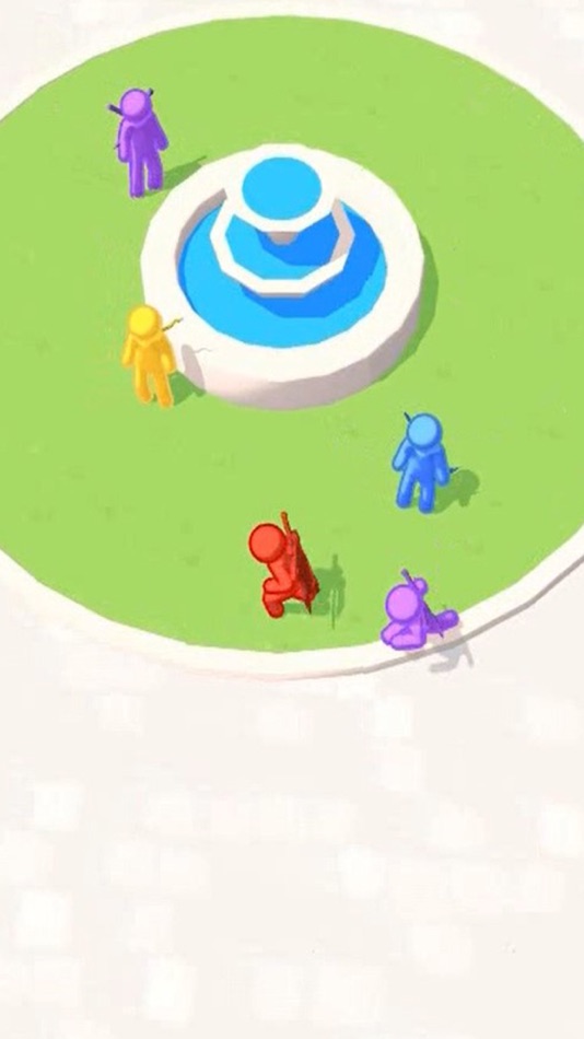 #2. Adventure Party Run (iOS) 由: Five More Minutes Games