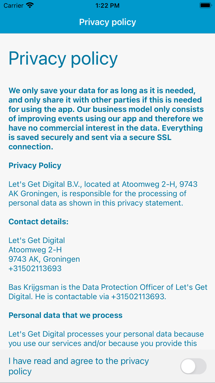 Rental launch event 2022