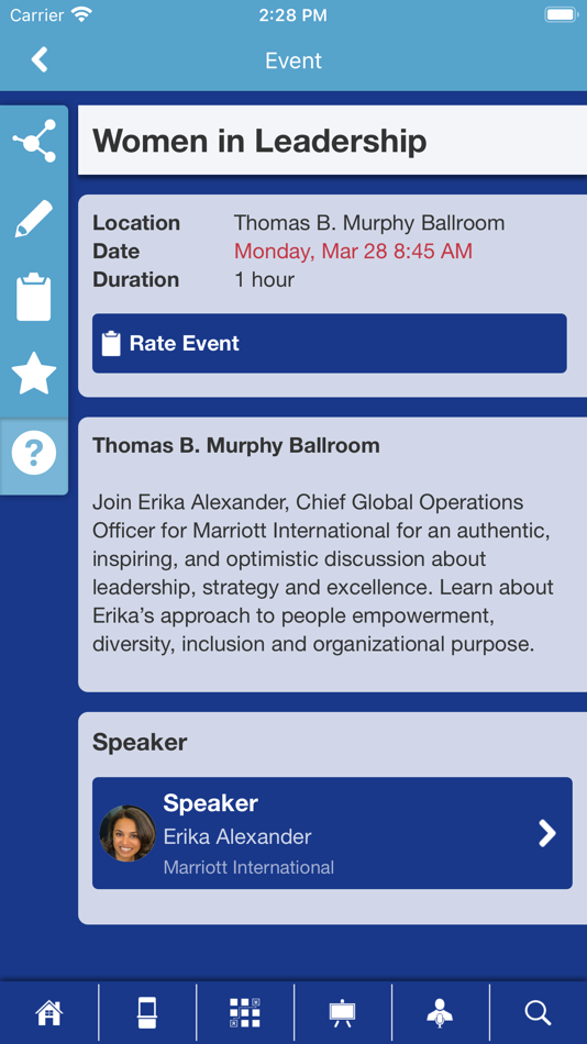 #3. MODEX (iOS) 由: Material Handling Industry of America (MHIA)