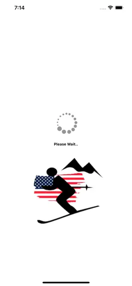 Game screenshot collegeSkiing mod apk