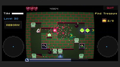 Rogue Arcades Screenshot