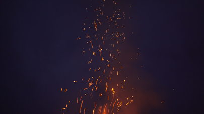 Cozy Fire: Bonfire Wallpapers Screenshot