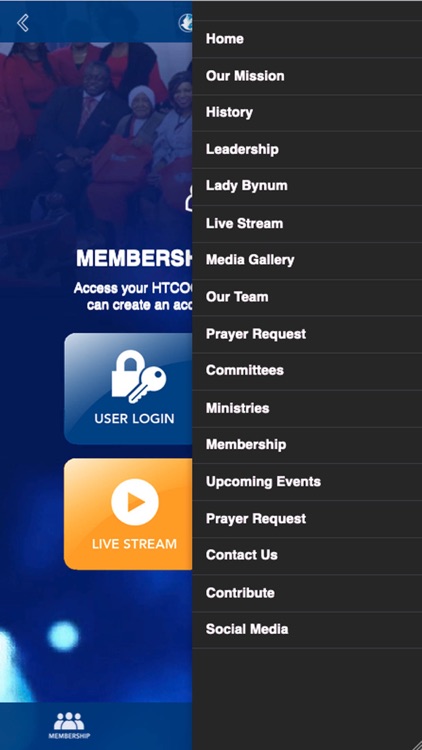 Holy Temple COGIC (HTCOGIC)