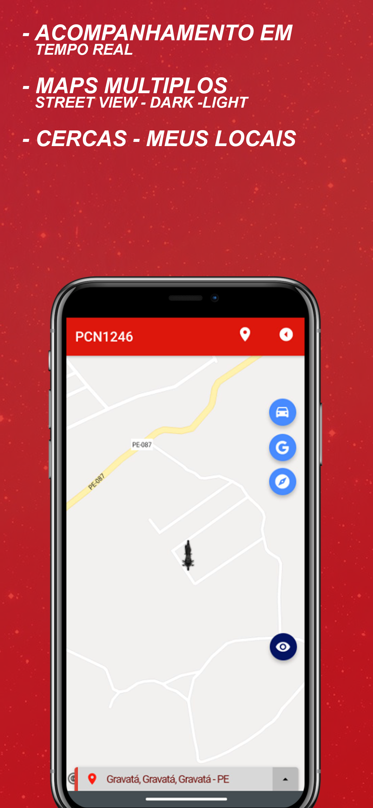 NOVA PROTEÇÃO PE screenshot 3