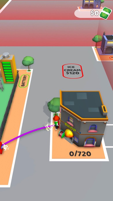 Electric City Screenshot