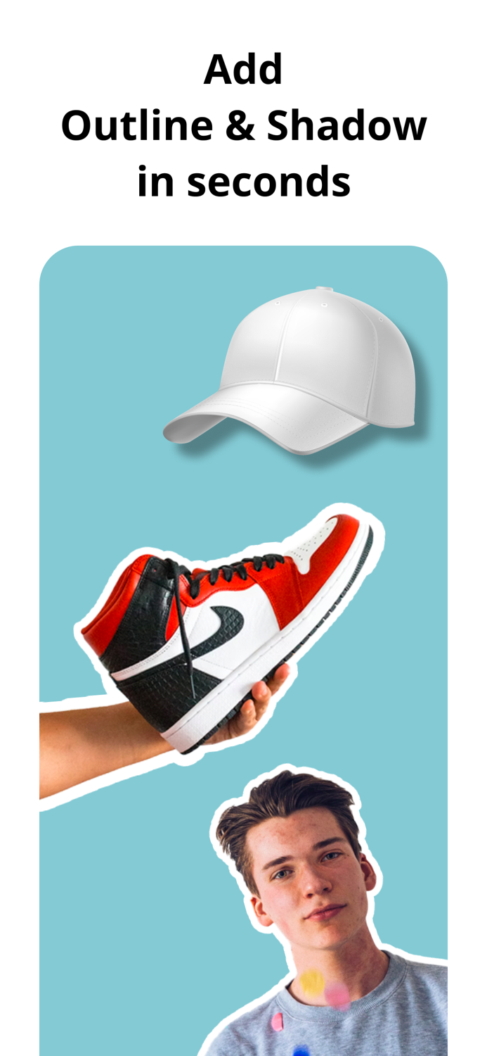 Product Photo White Background