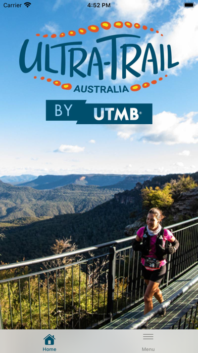Ultra-Trail Australia Screenshot