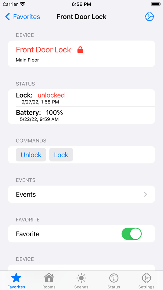 #4. JSmartApp (iOS) Podle: Julian Werfel