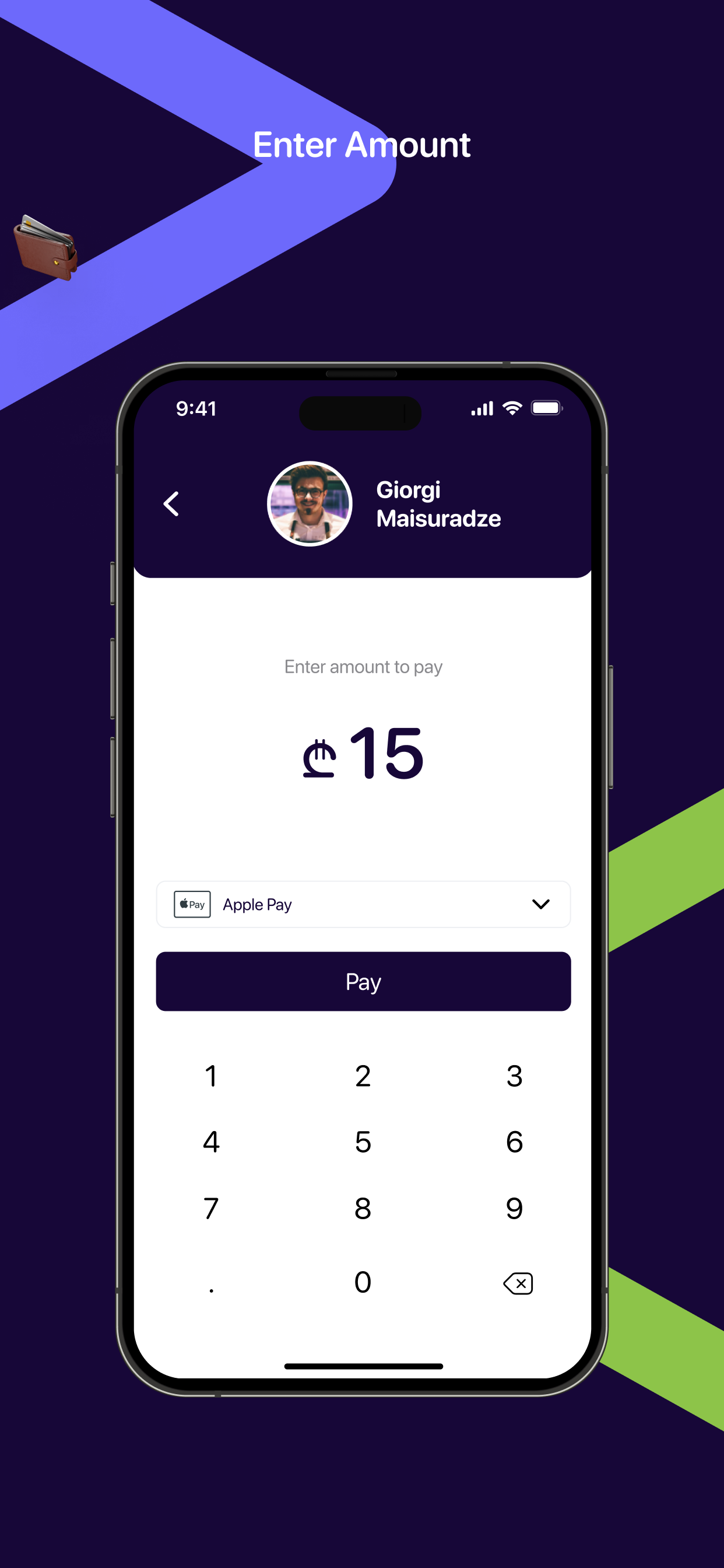 Keepz POS - Get paid easily screenshot 3